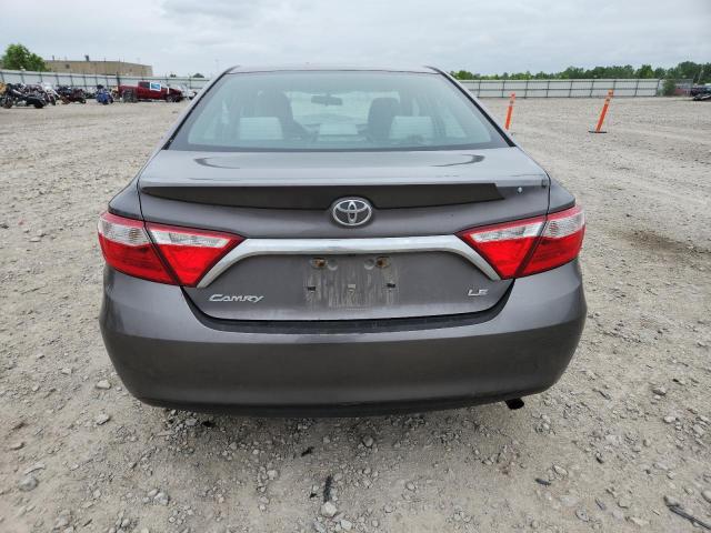 2017 TOYOTA CAMRY LE 4T1BF1FK2HU330227