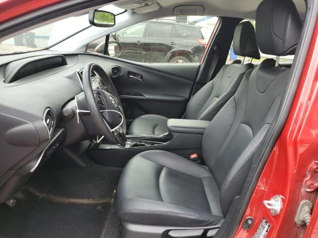 2021 TOYOTA PRIUS LE JTDL9MFU9M3027870