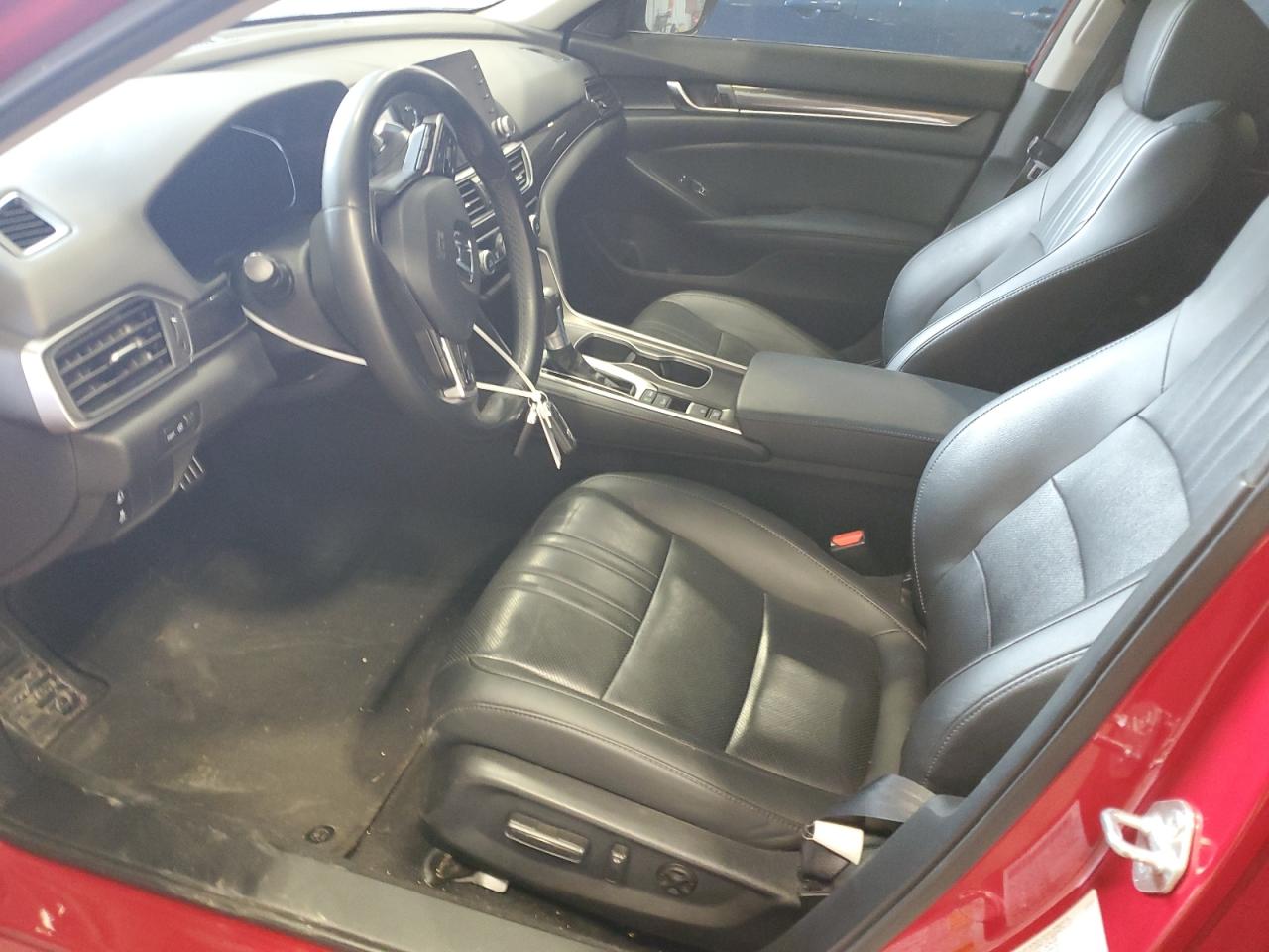 HONDA ACCORD SPORT SE