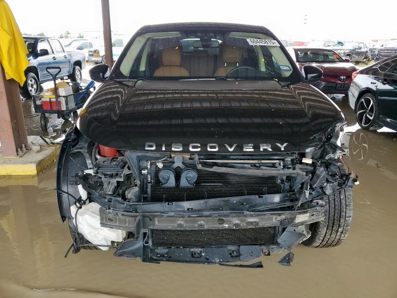 2018 LAND ROVER DISCOVERY SALCT2RX6JH745248