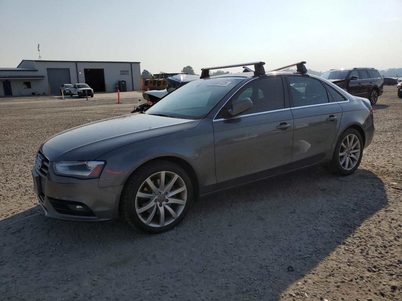 AUDI A4 PREMIUM PLUS