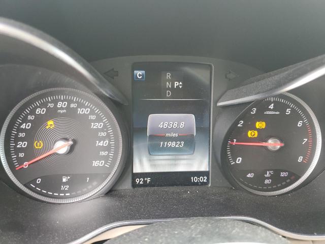 2016 MERCEDES-BENZ C 300 55SWF4JB8GU177504