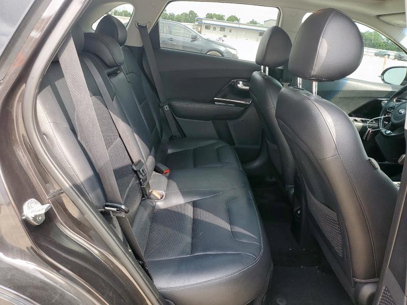 2017 KIA NIRO EX TO KNDCE3LC4H5067334