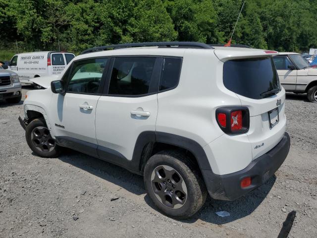 2017 JEEP RENEGADE S ZACCJBAB5HPE58712