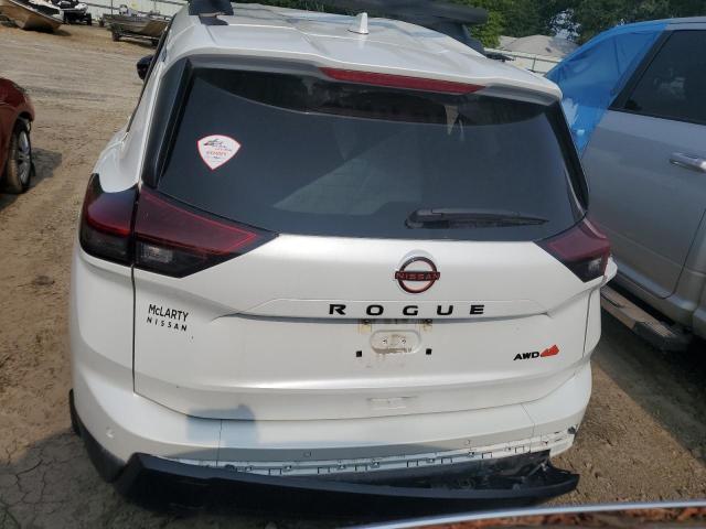 2025 NISSAN ROGUE SV - 5N1BT3BB4SC804136