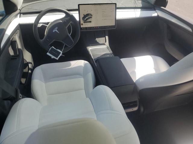 2024 TESLA MODEL Y - 7SAYGDEE4RA302299