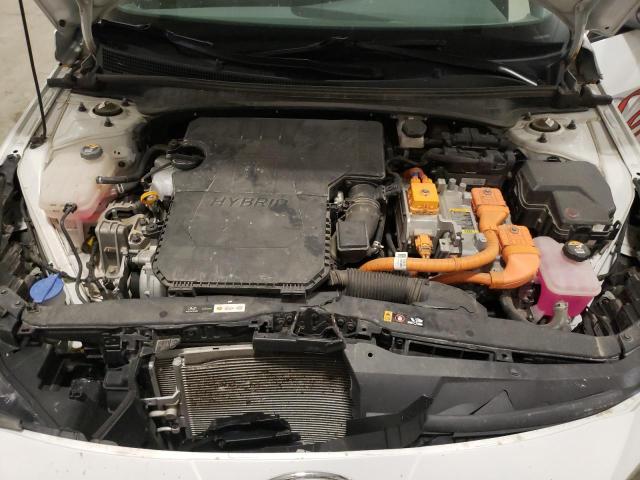 2021 HYUNDAI ELANTRA BL - KMHLM4AJ4MU011688