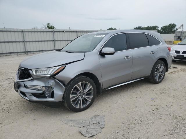 ACURA MDX TECHNO