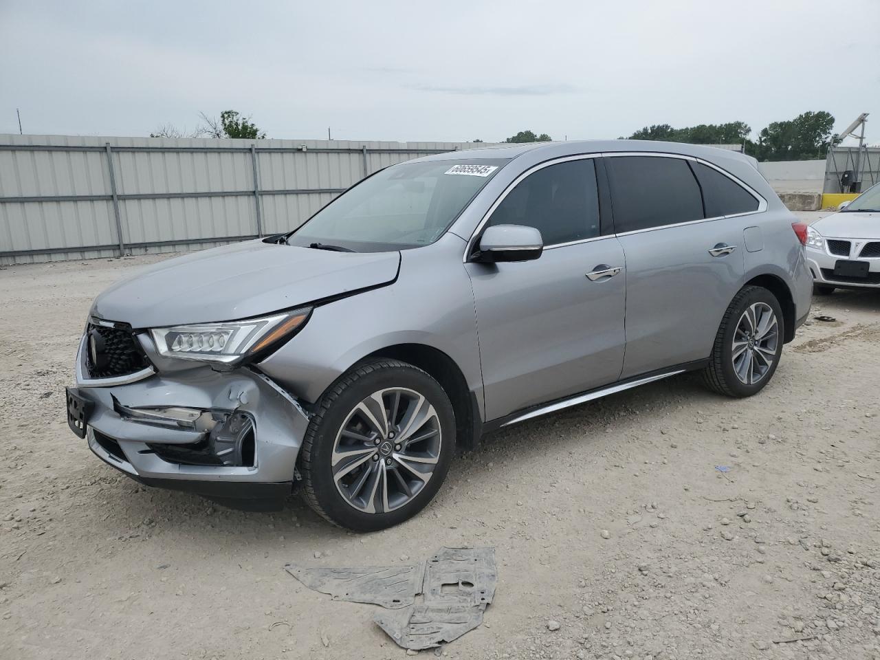ACURA MDX TECHNOLOGY