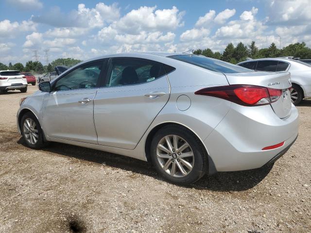Vin: 5npdh4ae6fh608760, lot: 62191865, hyundai elantra se 20152