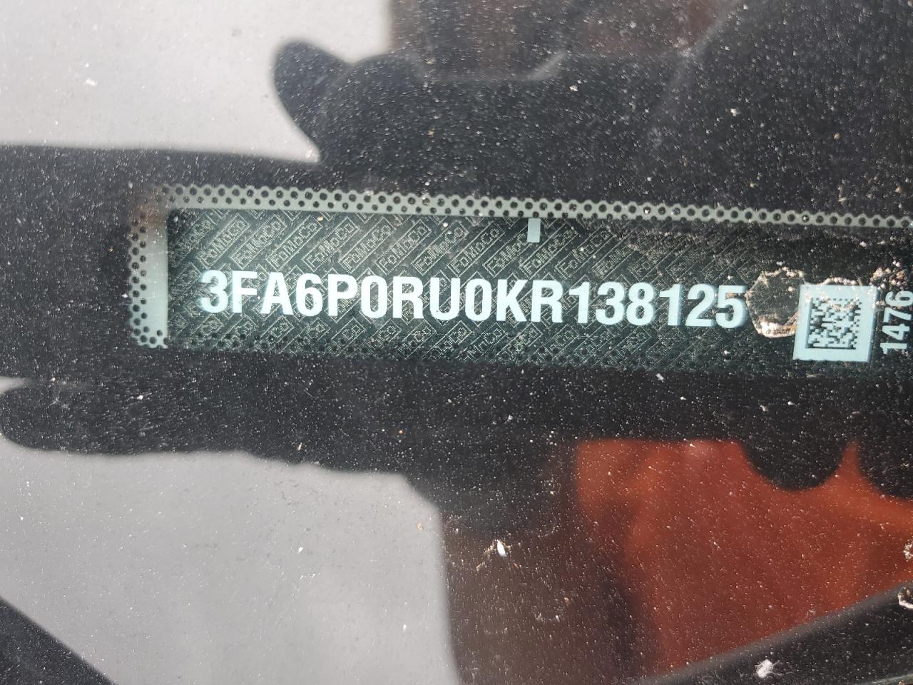 FORD FUSION TITANIUM