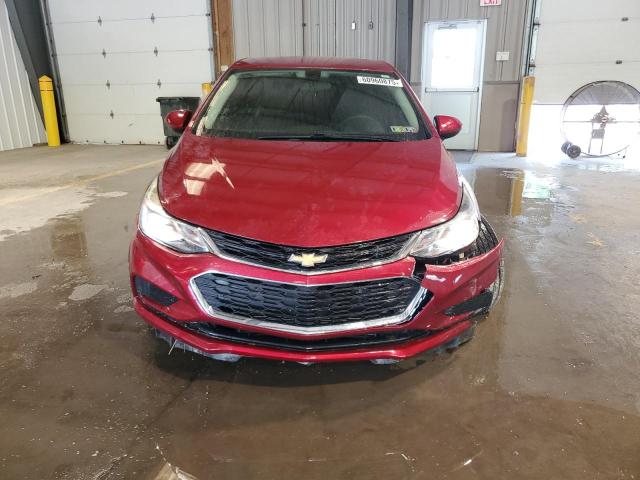 2018 CHEVROLET CRUZE LT 1G1BE5SM0J7109583