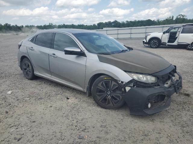 Vin: shhfk7h56hu414277, lot: 60074635, honda civic ex 20174