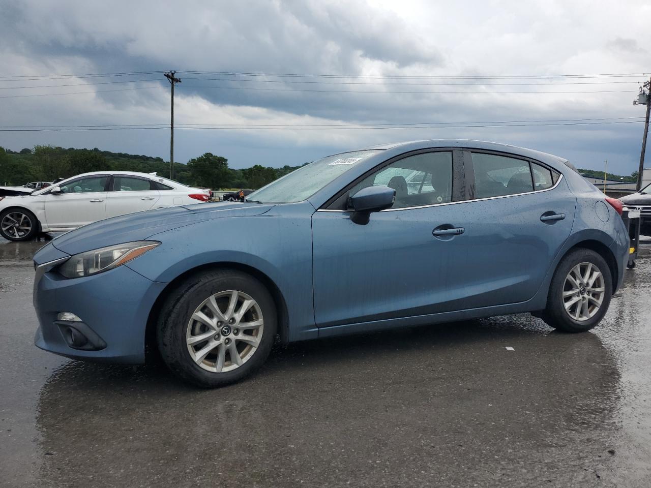 MAZDA 3 GRAND TOURING