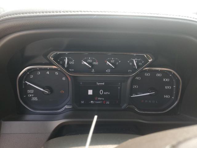 2020 GMC SIERRA K1500 SLT 3GTU9DED9LG359731