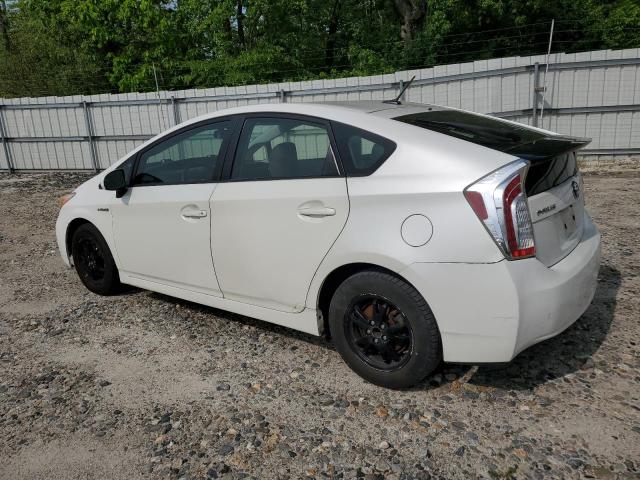 Vin: jtdkn3du9d5695483, lot: 59856765, toyota prius 20132