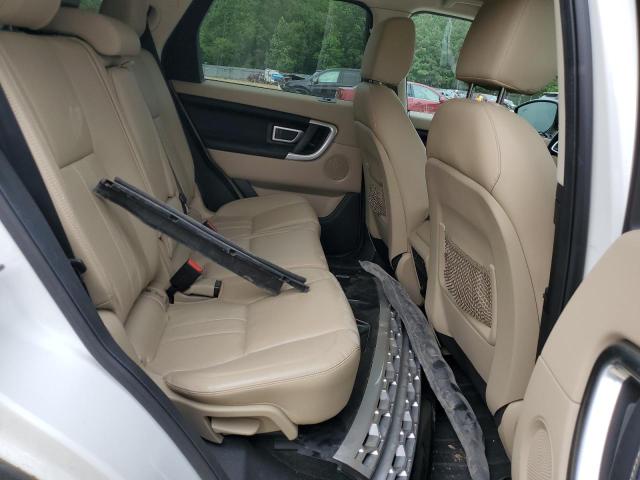 2017 LAND ROVER DISCOVERY - SALCR2BG3HH653453