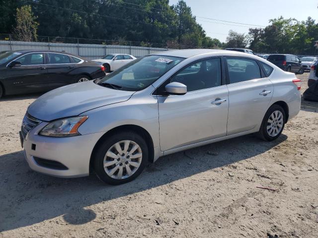Vin: 3n1ab7ap6ey263869, lot: 60576445, nissan sentra s 2014 img_1