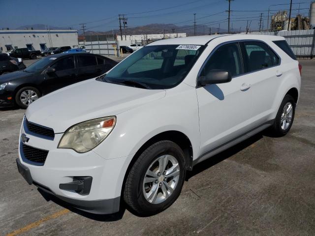 Vin: 2cnalbew6a6387808, lot: 62756565, chevrolet equinox ls 2010 img_1