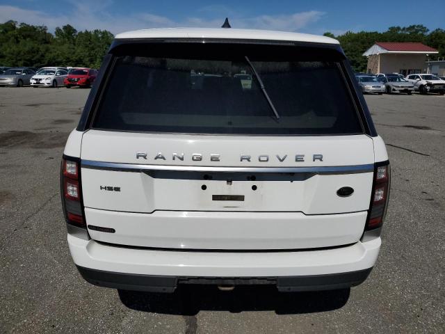 2017 LAND ROVER RANGE ROVE SALGS2FV2HA339574
