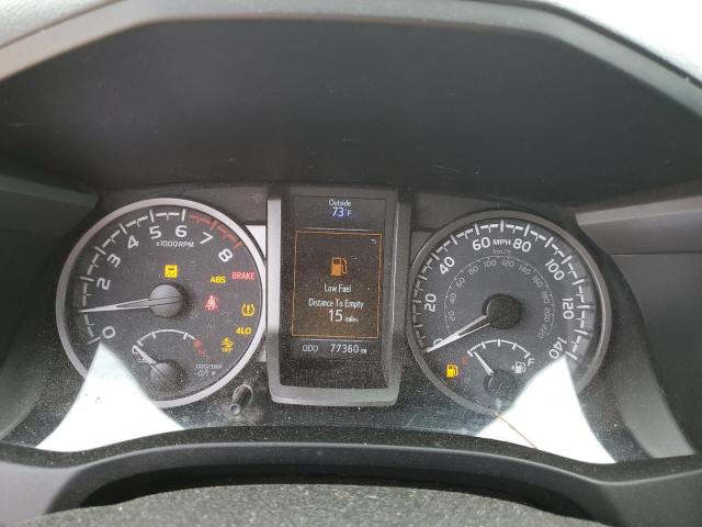 2022 TOYOTA TACOMA DOU - 3TYCZ5AN9NT058756