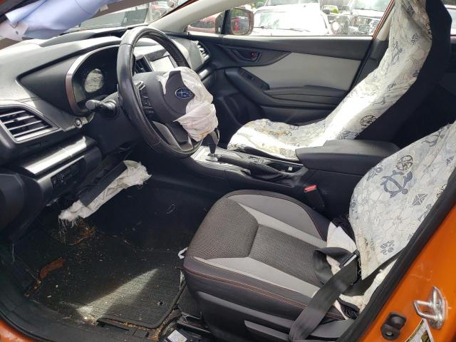 2018 SUBARU CROSSTREK - JF2GTADCXJ8267294