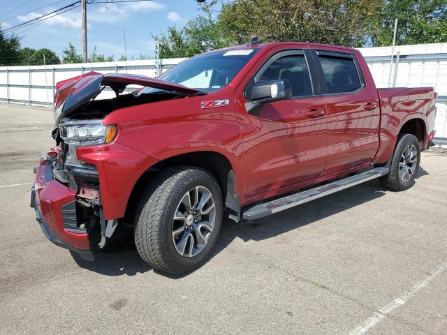 Vin: 3gcuyeed6kg113002, lot: 61711375, chevrolet all models k1500 rst 2019 img_1