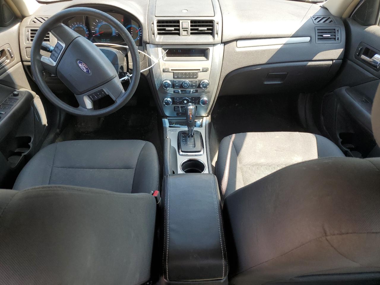 Ford Fusion se 2011