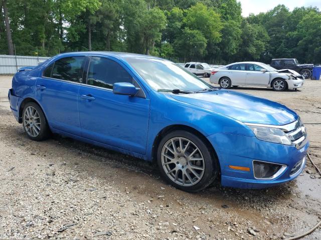 Vin: 3fahp0ha8br230230, lot: 59957875, ford fusion se 20114