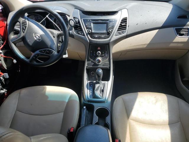 2015 HYUNDAI ELANTRA SE - KMHDH4AE4FU320852