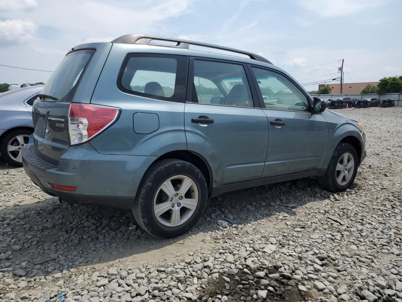 SUBARU FORESTER XS