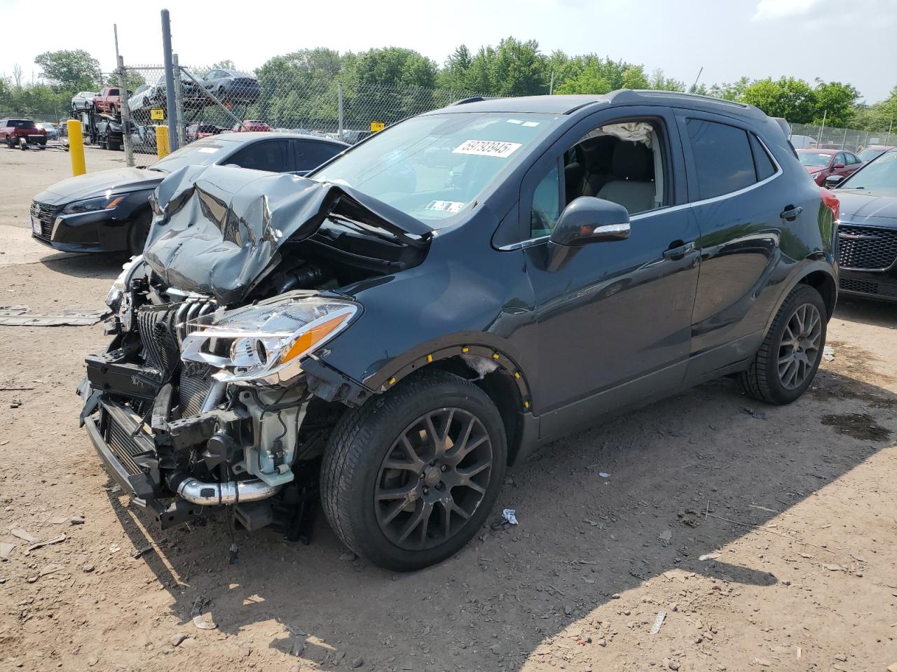 BUICK ENCORE SPORT TOURING