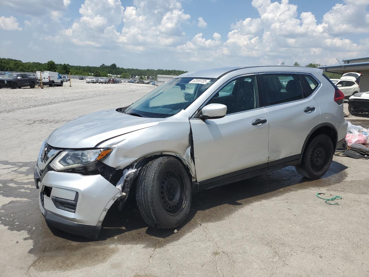 Lot #3246910223 2018 NISSAN ROGUE S