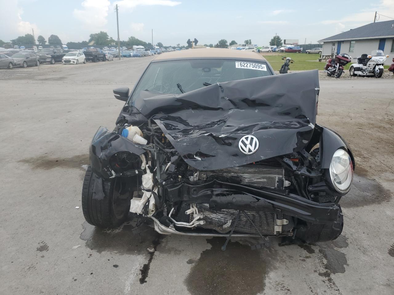 VOLKSWAGEN BEETLE S/SE