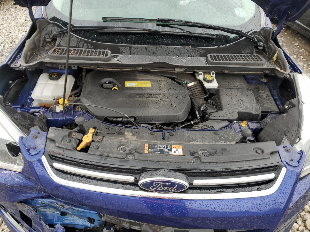 FORD ESCAPE TITANIUM