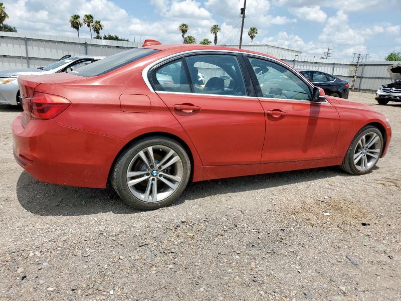 2017 BMW 330 I WBA8B9G51HNU50562