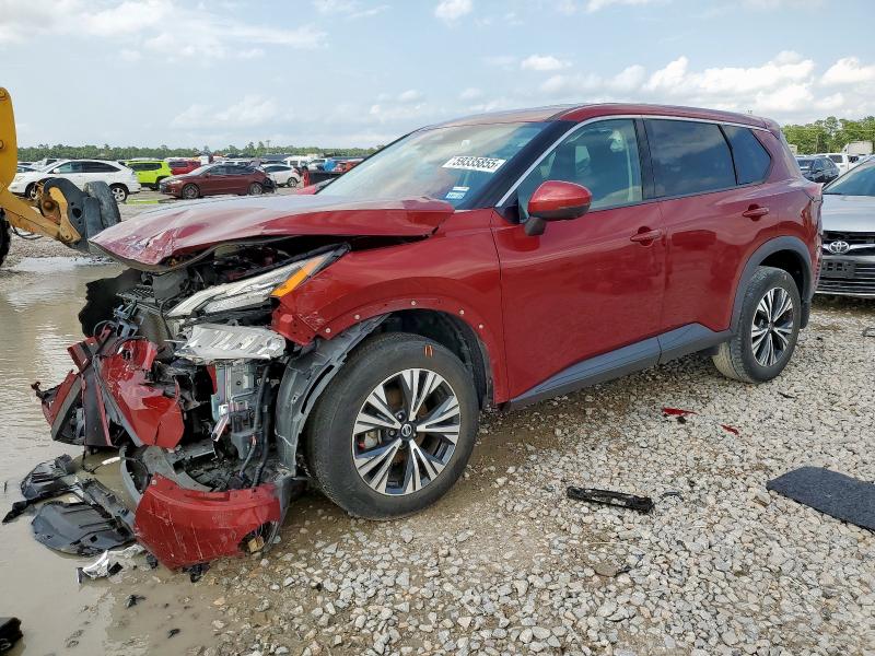Vin: 5n1at3ba6mc846152, lot: 59335855, nissan rogue sv 2021 img_1