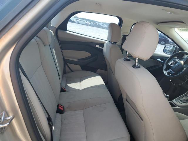 2016 FORD FOCUS SE 1FADP3F29GL376735