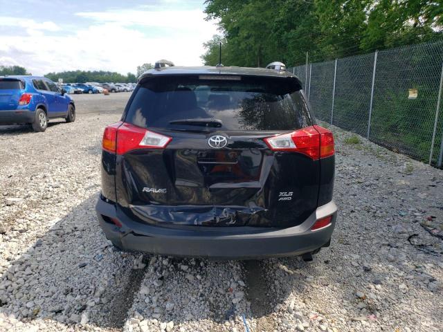 2015 TOYOTA RAV4 XLE - 2T3RFREV7FW334609