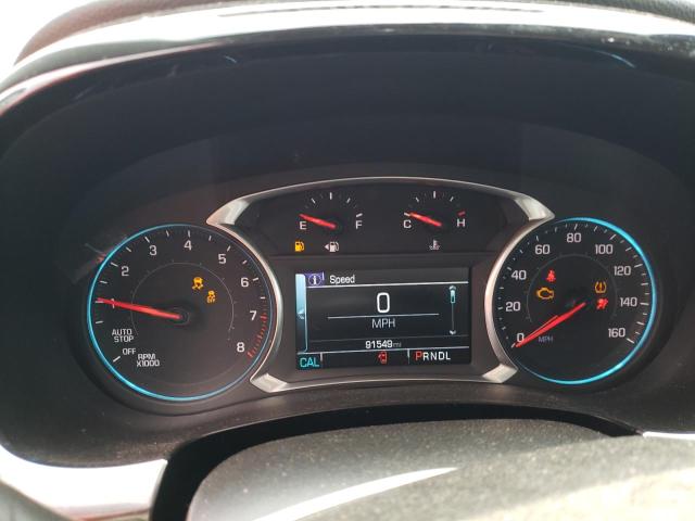 2019 CHEVROLET TRAVERSE L - 1GNERGKW3KJ270785