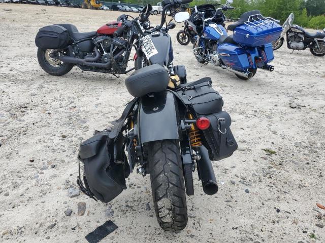 2022 HARLEY-DAVIDSON XL1200 X 1HD1LC312NB410116