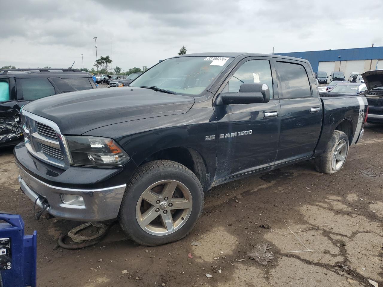 DODGE RAM 1500 SLT