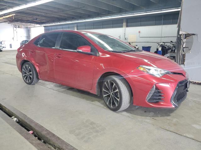 Vin: 5yfburhe1kp921685, lot: 58300815, toyota corolla l 20194