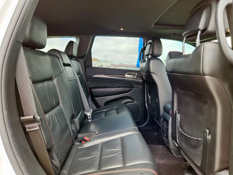 2016 JEEP GRAND CHER - 1C4RJEBG5GC451560