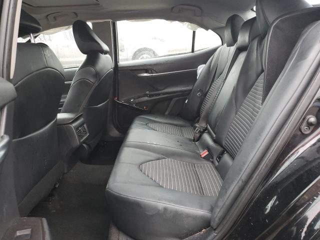 2021 TOYOTA CAMRY NIGH 4T1S11AK4MU543468