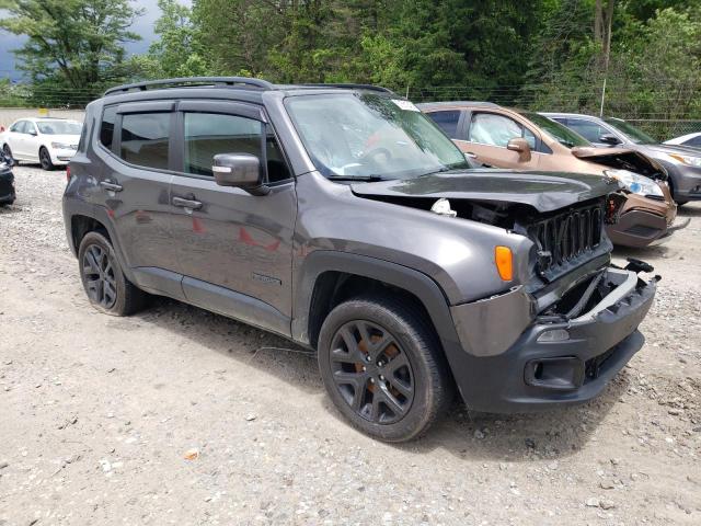 2016 JEEP RENEGADE L ZACCJBBT3GPD30409