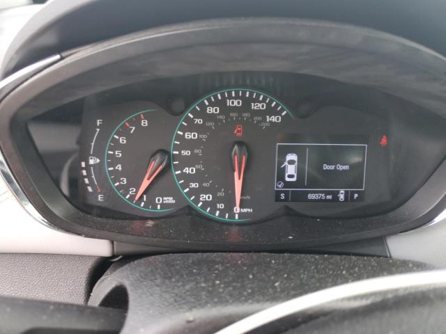 2020 CHEVROLET TRAX LS - 3GNCJKSB9LL232292
