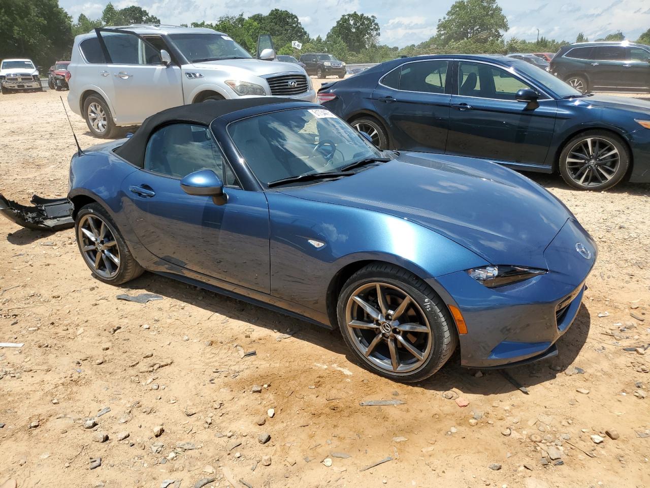 MAZDA MX-5 GRAND TOURING