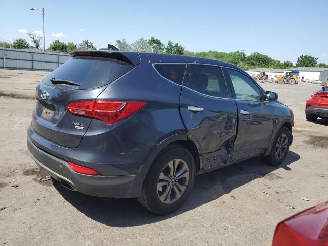 Vin: 5xyztdlb8gg342741, lot: 62163475, hyundai santa fe 20163