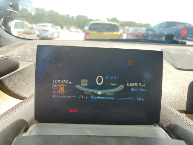 2015 BMW I3 REX WBY1Z4C59FV504307